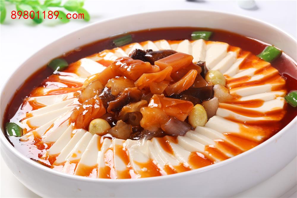 官府千叶豆腐